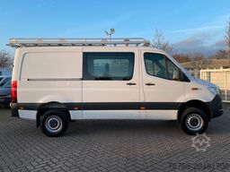 MERCEDES-BENZ Sprinter 316 CDI Mixto/ ZG3 4x4/ AC/ 5 Sitze