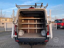 MERCEDES-BENZ Sprinter 316 CDI Mixto/ ZG3 4x4/ AC/ 5 Sitze