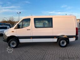 MERCEDES-BENZ Sprinter 316 CDI Mixto/ ZG3 4x4/ AC/ LED/5 Sitze