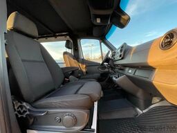 MERCEDES-BENZ Sprinter 316 CDI Mixto/ ZG3 4x4/ AC/ LED/5 Sitze