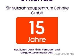 VOLKSWAGEN LT 56 Pritsche/ 96kw/ PK 2800/ 5.6m=460 kg