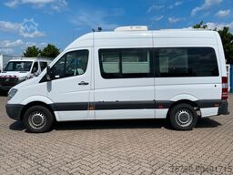 MERCEDES-BENZ Sprinter 316 CDI/ Büro/ Solar/ 2x AC/ 4 Sitze