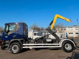 IVECO Stralis 420 BL/ Palfinger/ AC/ Schalter/ L-Haus