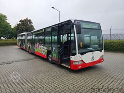 MERCEDES-BENZ O 530 G, Gelenkbus, 3 Achser, Retarder