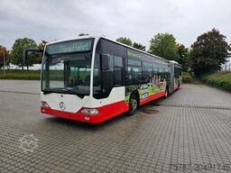 MERCEDES-BENZ O 530 G, Gelenkbus, 3 Achser, Retarder