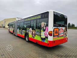 MERCEDES-BENZ O 530 G, Gelenkbus, 3 Achser, Retarder