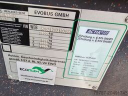 MERCEDES-BENZ O 530 G, Gelenkbus, 3 Achser, Retarder