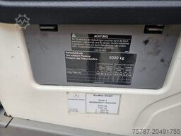 MERCEDES-BENZ Transfer 45, Sprinter 516 CDI, hydr. Tür, 16+1