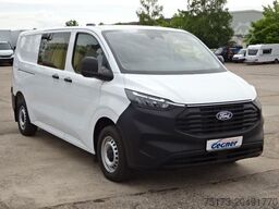 FORD Transit Custom 320L2 Doka Mixto LED WiP GRA