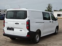 FORD Transit Custom 320L2 Doka Mixto LED WiP GRA