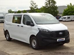 FORD Transit Custom 320L2 Doka Mixto LED WiP GRA