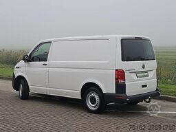 VW TRANSPORTER 2.0 TDI T6.1 L1H1 150Pk Auto