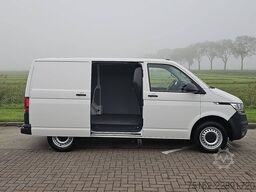 VW TRANSPORTER 2.0 TDI T6.1 L1H1 150Pk Auto