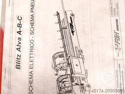 FOM INDUSTRIE BLITZ ALVA 450