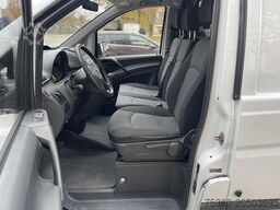 mercedes-benz Vito 113 CDI lang 1Hand*WEBASTO*KLIMA*TEMPOMAT