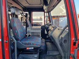 Iveco Magirus EUROFIRE/ 95E18 4x4 FIRETRUCK / EXPEDIT...