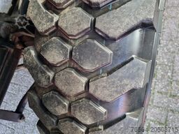 Iveco Magirus EUROFIRE/ 95E18 4x4 FIRETRUCK / EXPEDIT...