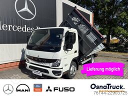 FUSO Canter 7C18 3-Seitenkipper Klima,Nutzlast 3800KGBC