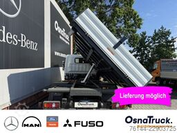 FUSO Canter 7C18 3-Seitenkipper Klima,Nutzlast 3800KGBC