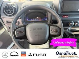 FUSO Canter 7C18 3-Seitenkipper Klima,Nutzlast 3800KGBC