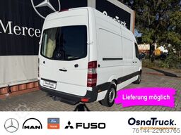 Mercedes-Benz Sprinter 314 BT mittellang L2H2 WerkstatteinrichBC
