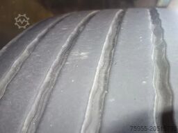 Pacton 3asser drum brakes