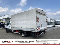 IVECO Daily 70C18H DoKa *Werkstatt* LBW+AHK 3,5t+7-Sit