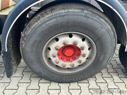 Van Hool 3-ASSIGE OPLEGGER 20FT ADR chassis / empty weig...