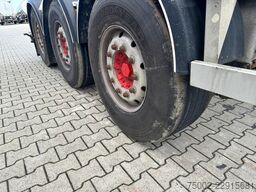 Van Hool 3-ASSIGE OPLEGGER 20FT ADR chassis / empty weig...