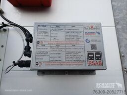 Schmitz Cargobull Curtainsider Standard Getränke