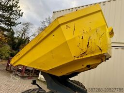 WACKER DW90 / 2021 BJ /1.637 H / Drehmulde