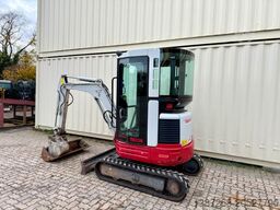 TAKEUCHI TB23R / 2020 BJ / 1.724 H / 2 x Löffel