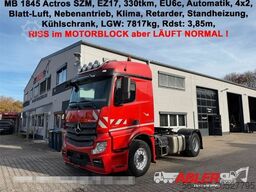 MERCEDES-BENZ 1845 Actros Klima Retarder Nebenantrieb NAVI STH