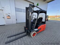 Linde E20L + Ladegerät NEU 48120--EK