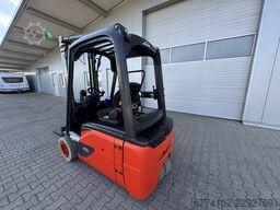 Linde E20L + Ladegerät NEU 48120--EK