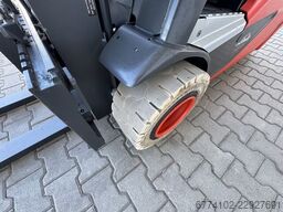 Linde E20L + Ladegerät NEU 48120--EK