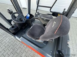 Linde E20L + Ladegerät NEU 48120--EK
