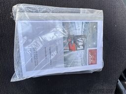 Linde E20L + Ladegerät NEU 48120--EK