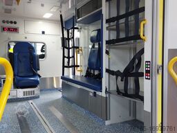 Iveco 50C21 Daily Ambulanz