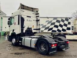 Renault T480 Year 2021. vin: VF611A369MD030466 / NO Ret...