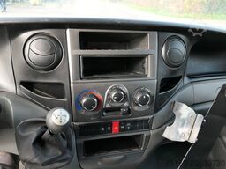 iveco Daily 35 S11 C30C AUTOMATIK KAMERA Regale LUFT DURCHGANG EURO-5 CoC