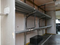 iveco Daily 35 S11 C30C AUTOMATIK KAMERA Regale LUFT DURCHGANG EURO-5 CoC