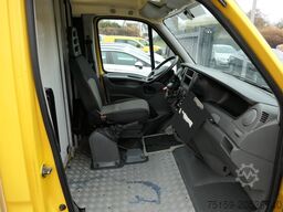 iveco Daily 35 S11 C30C AUTOMATIK KAMERA Regale LUFT DURCHGANG EURO-5 CoC