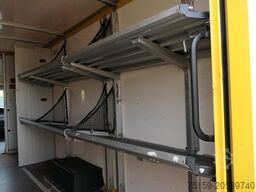 iveco Daily 35 S11 C30C AUTOMATIK KAMERA Regale LUFT DURCHGANG EURO-5 CoC