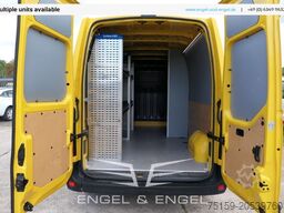 renault Master 130 dCi L3H2 Euro6 KLIMA COC Regal