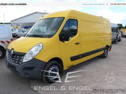 renault Master 130 dCi L3H2 Euro6 KLIMA COC Regal