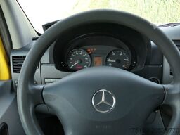 mercedes-benz SPRINTER 310 CDI MAXI EURO-5 KOFFER REGALE KAMERA DURCHGANG