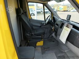 mercedes-benz SPRINTER 310 CDI MAXI EURO-5 KOFFER REGALE KAMERA DURCHGANG
