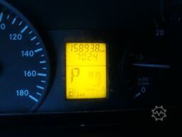 mercedes-benz SPRINTER 310 CDI MAXI EURO-5 KOFFER REGALE KAMERA DURCHGANG