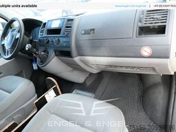 Volkswagen T5 Transporter 2.0 TDI 2-Sitzer EURO-5 CoC PARKTRONIK